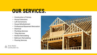 Home Extension and Home Renovation