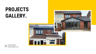 Home Extension and Home Renovation