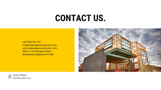 Home Extension and Home Renovation