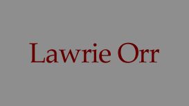Lawrie Orr Chartered Architect