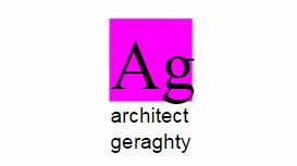 Architect Geraghty